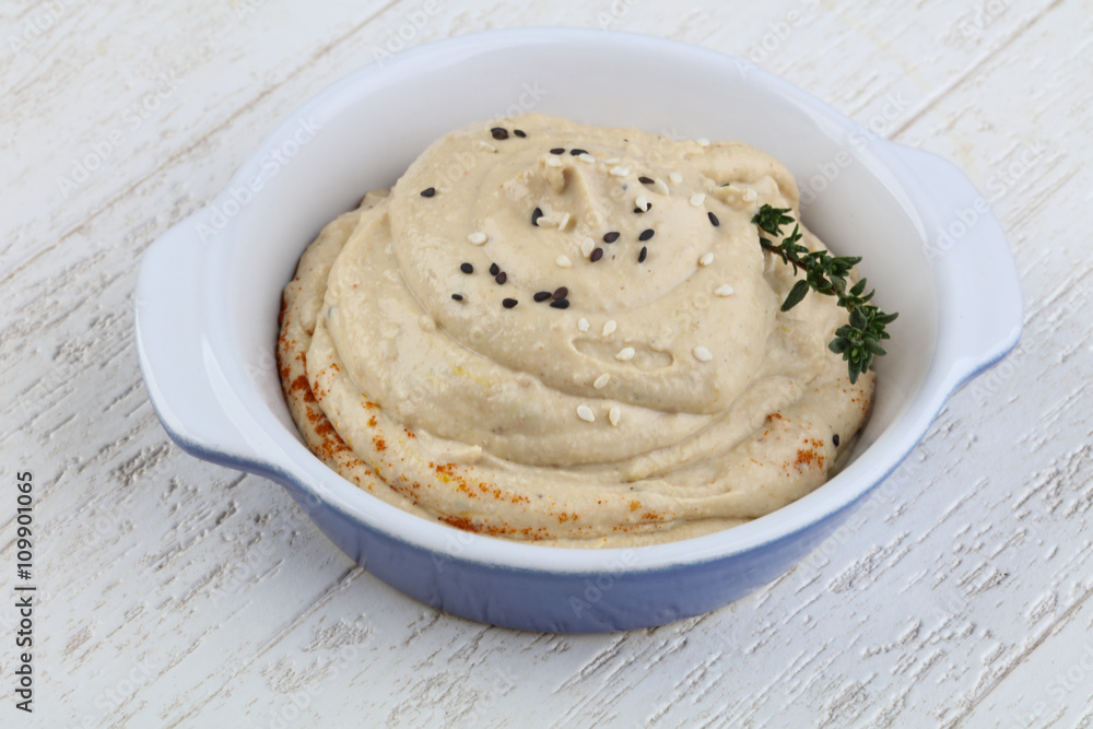 Hummus Hummus