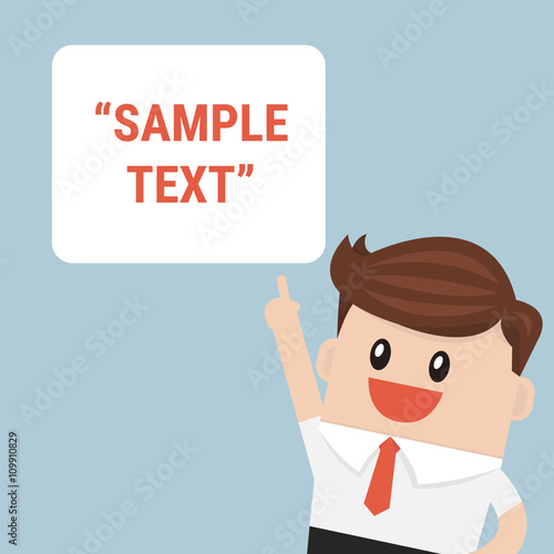 Cartoon vector design work