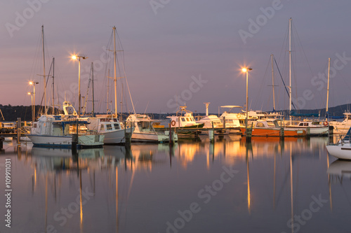 Oyster Harbour Marina © David_Steele