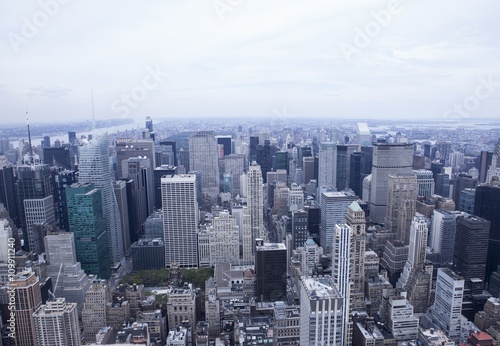 Image of a city landscape 