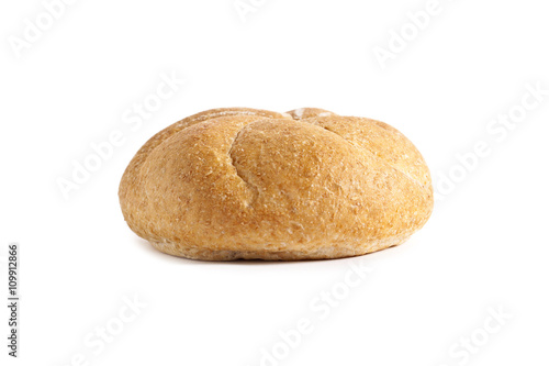 round bun bread