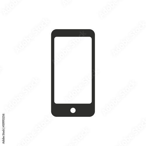 Phone - vector icon.