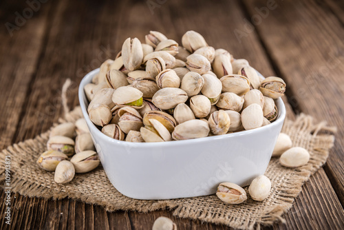 Whole Pistachios