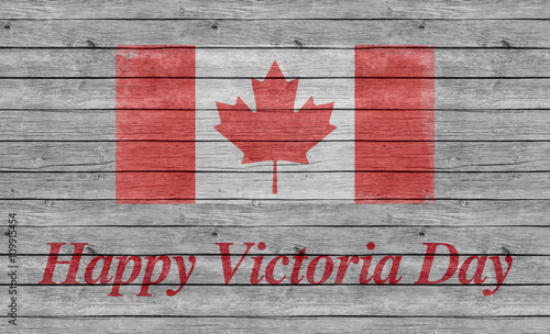 Happy Victoria Day with Can...
