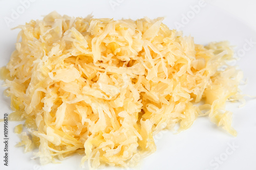 Sauerkraut