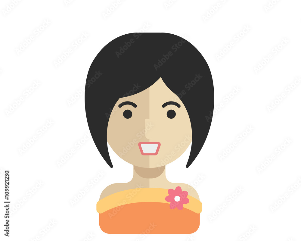 People At Work Avatar - Female News Anchor People At Work Avatar - Female News Anchor