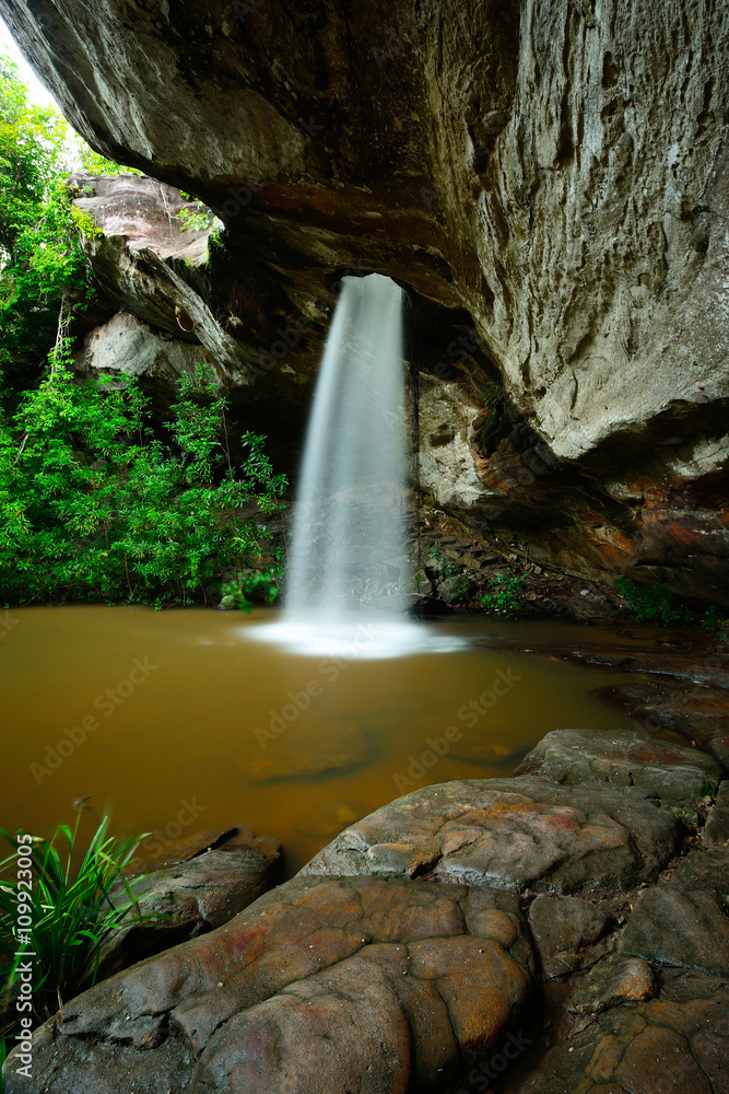 waterfall Sangchan