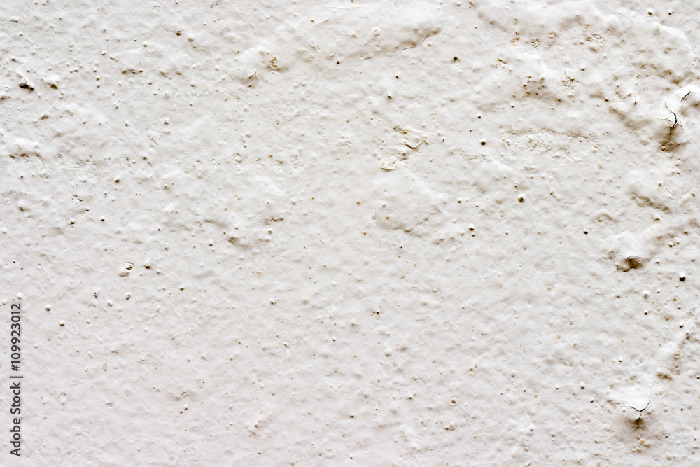 Obraz premium white concrete wall texture