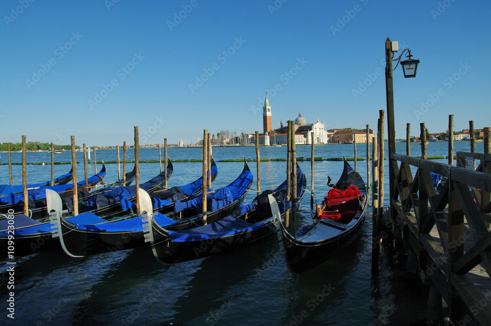 Venice view, Italy
