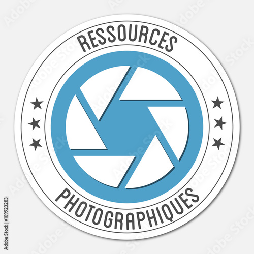 Logo ressources photographiques.