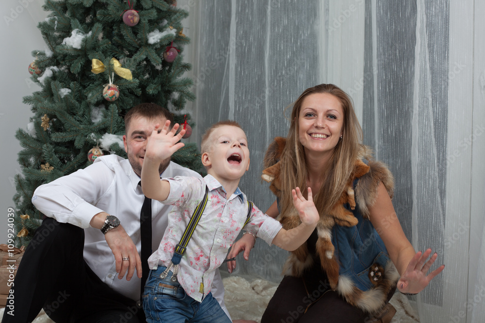 Obraz premium Family