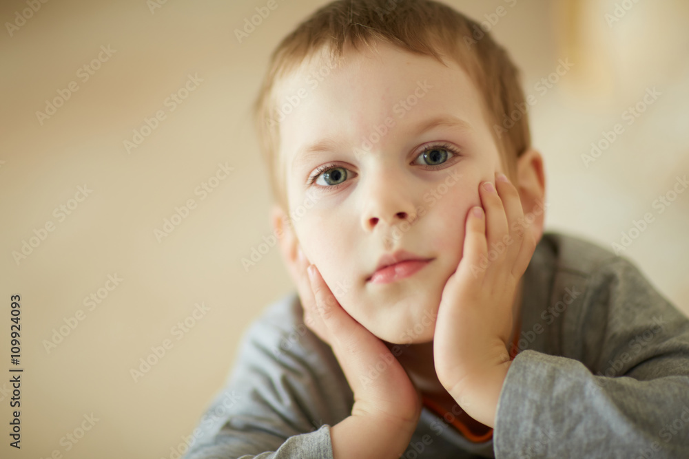 portrait of a boy portrait of a boy