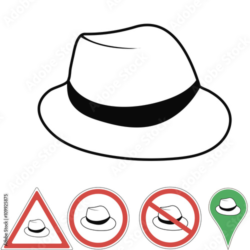 club hat