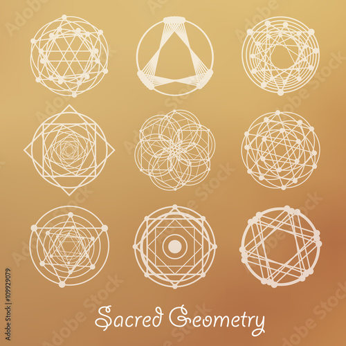 sacred geometry elements