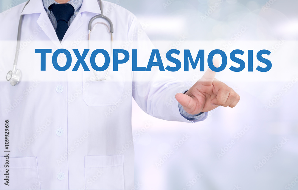 TOXOPLASMOSIS