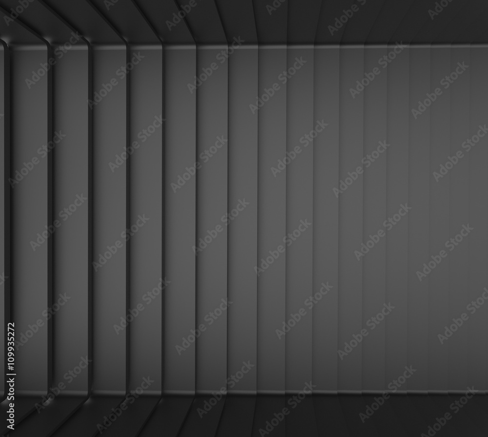Abstract Straight line Black With the regulation and dimension on a beautiful background
