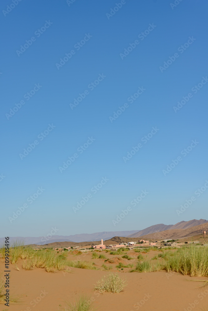 Fototapeta premium Sand dunes