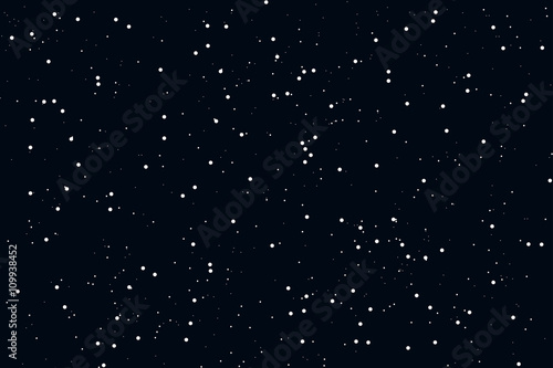 Space seamless background