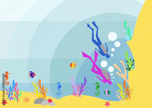 seabed