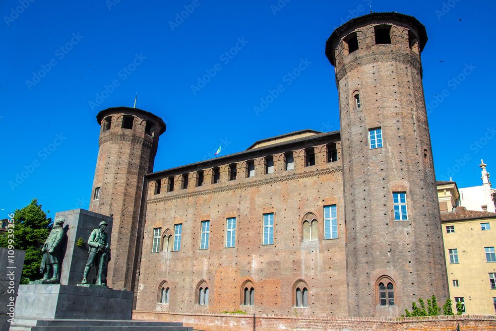 The rear area of The rear area of