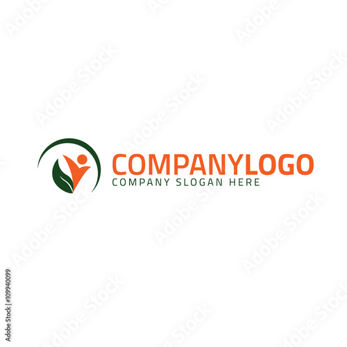 Free Download Human Team Logo - Social Company - GFXLoad