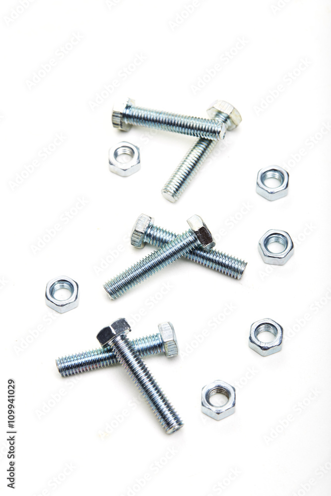bolt nut screw washer bolt nut screw washer