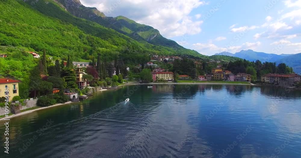 Riva Bianca - Lierna (Lago di Como)_part.2 Riva Bianca - Lierna (Lago di Como)_part.2