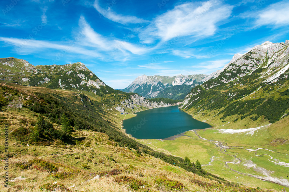 Fototapeta premium Przyroda w Tappensee