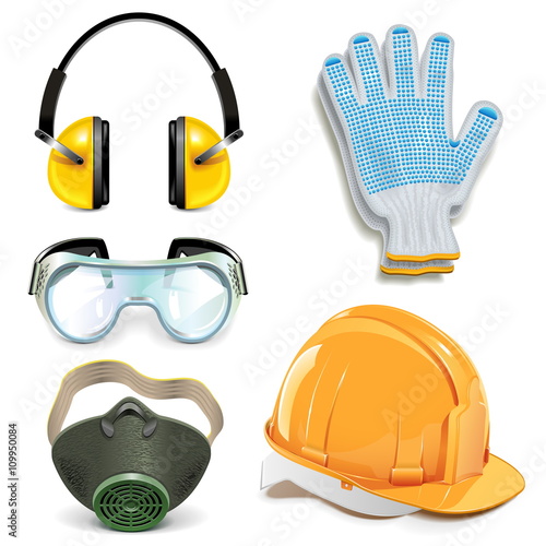 Vector Protective Equipment