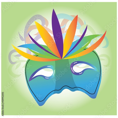 Carnival Mask