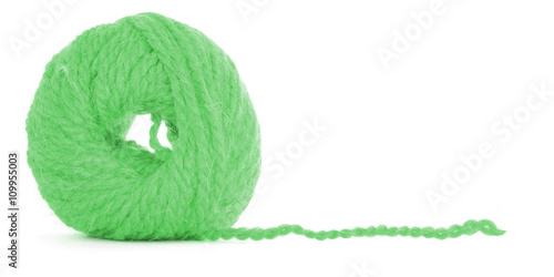 Roll of yarn