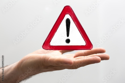 warning