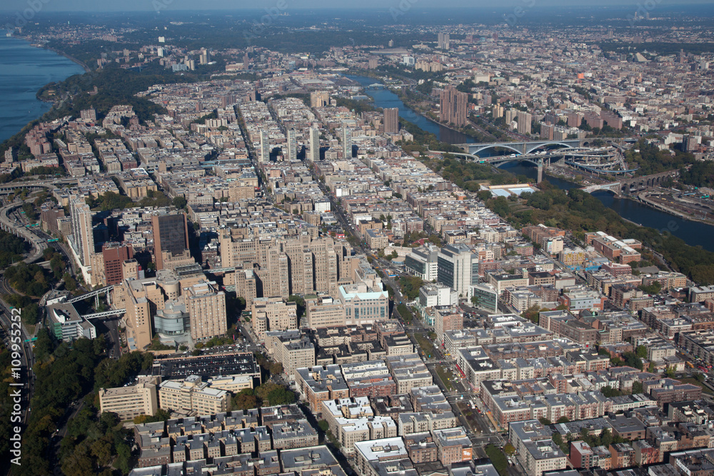 New York NY . Washington heights.