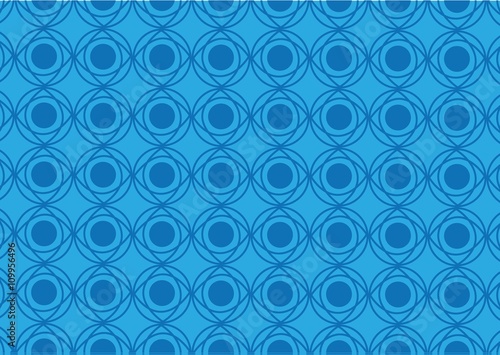 Fondo abstracto circular