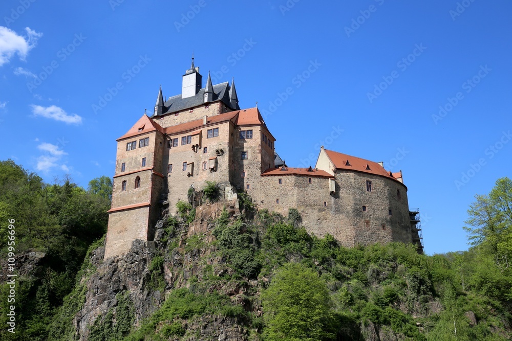 Burg Kriebstein 4
