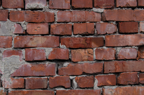 background wall brick