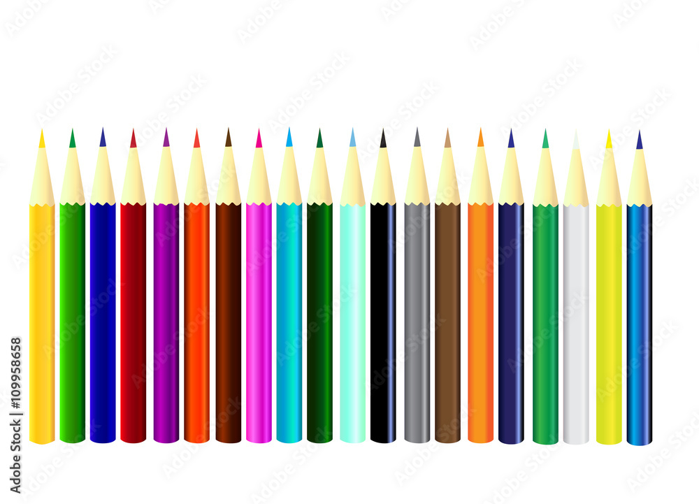 color pencils color pencils