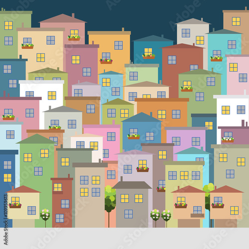 Apartments For Sale / Rent. Real Estate Concept