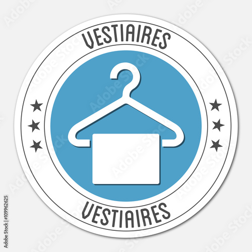 Logo vestiaires.