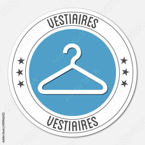Logo vestiaires.