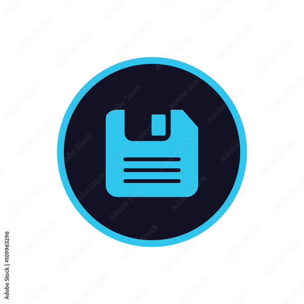 Colorful CC Button Colorful CC Button