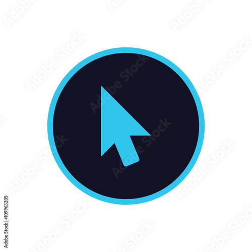Free Download Colorful CC Button - GFXLoad