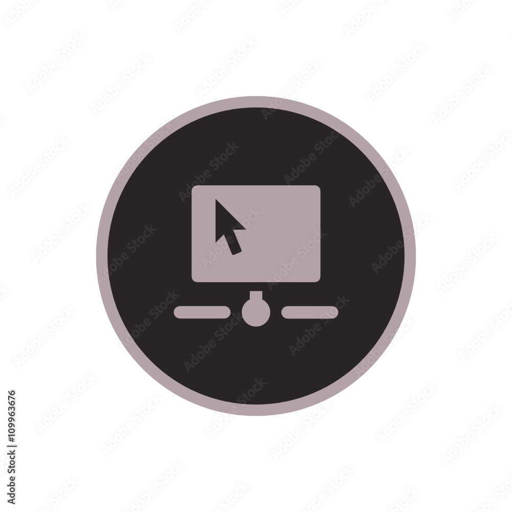 Colorful CC Button Colorful CC Button