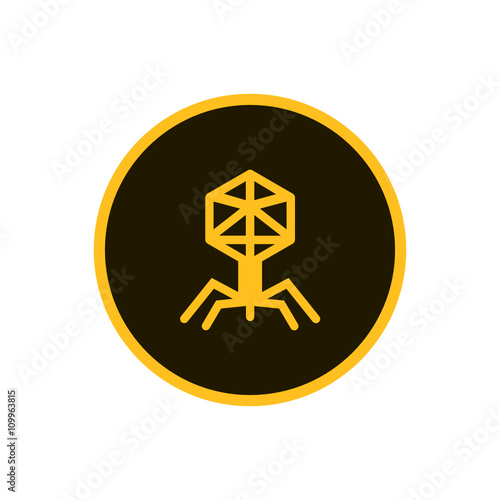 Colorful CC Button