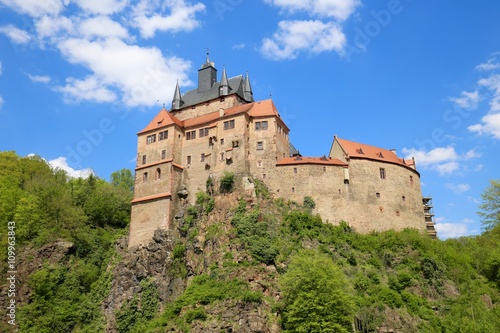 Burg Kriebstein 16