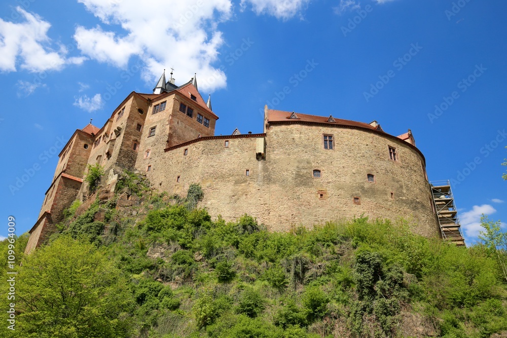 Burg Kriebstein 12