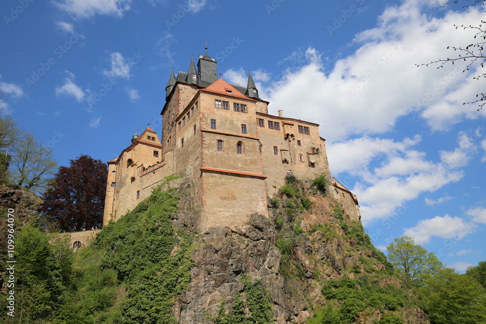 Burg Kriebstein 11