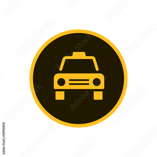 Colorful CC Button
