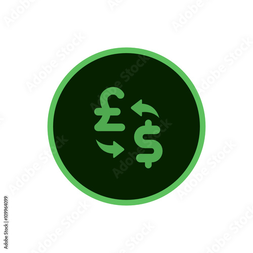 Colorful CC Button