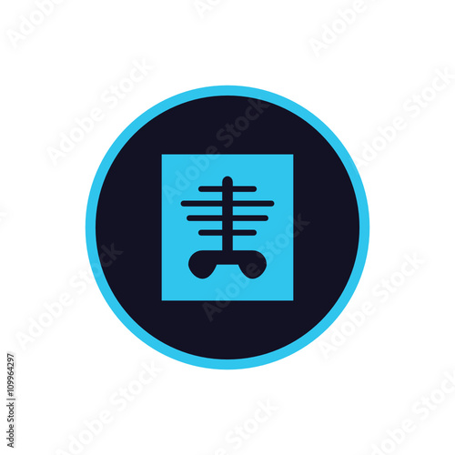 Colorful CC Button
